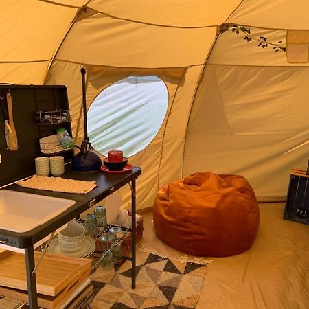 Tal-Y-Fan Farm 6M Stargazer Tent Bridgend  Exterior foto