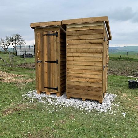Tal-Y-Fan Farm 6M Stargazer Tent Bridgend  Exterior foto